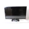 Image 1 : 32" Panasonic Flat Screen TV with Remote - Untested