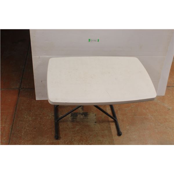 Folding Table