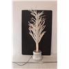 Image 1 : Fiber Optic Icicle Tree - 32"H, Works