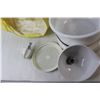 Image 5 : Berkley Mixer - Untested, (2) Bowls, Grinder Attachment, Misc.