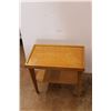 Image 1 : *End Table - 22"H x 25" x 14"