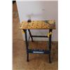Image 1 : *Mastercraft Folding Work Bench