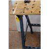 Image 3 : *Mastercraft Folding Work Bench