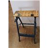 Image 4 : *Mastercraft Folding Work Bench