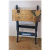 Image 7 : *Mastercraft Folding Work Bench