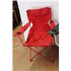Image 2 : *(2) Camping Chairs - Cherokee