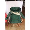 Image 3 : *(2) Camping Chairs - Cherokee