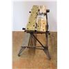 Image 3 : *Black and Decker Workmate Folding Work Bench