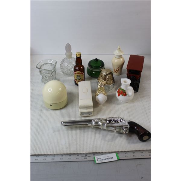 Vintage Avon Fragrance Bottles