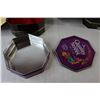 Image 4 : (3) Tins - Quality Street, B and B