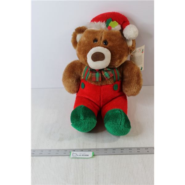 Theodore Stuffed Teddy Bear