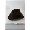 Image 1 : Riley & McCormack Cowboy Hat - Size 7, New
