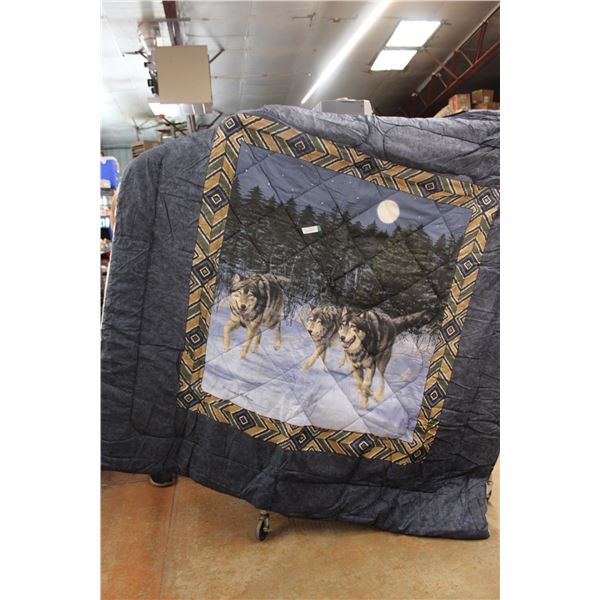 Cabela's Comforter - Full/Queen, New