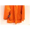 Image 3 : *Orange Jacket (Size 46) - Leather Mitts w/Liners