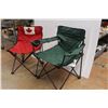 Image 5 : (2) Folding Camp Chairs