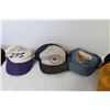 Image 4 : (10) Assorted Men's Hats