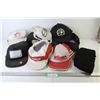 Image 1 : (11) Assorted Men's Hats