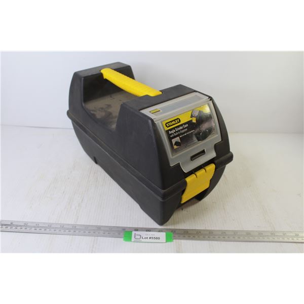 Angle Grinder Case - Angle Grinder w/Accessories (working)