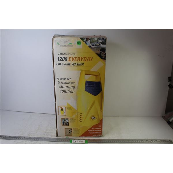 1200 Every Day Pressure Washer (untested)