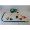 Image 3 : Fisher Price Crib Toys (music box working)