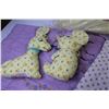 Image 3 : Baby Comforter - Hand Made Toys - Baby Pillow