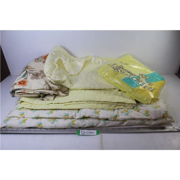 Baby Comforter - Baby Blankets