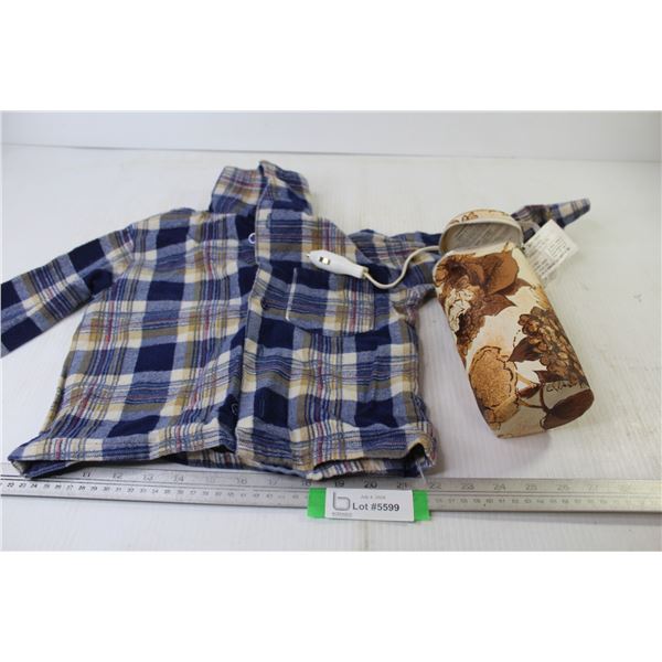 Kids Shirt - Baby Bottle Warmer