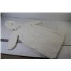 Image 5 : Knitted Sweater w/Hat - Baby Towel Throw Over - Baby Bag - Baby Onesie