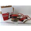 Image 1 : Job Mate - Detail Orbital Sander - Sanding Pads (working)
