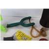 Image 6 : Brother Lighter - Flashlight - Sling Shot - Post Level - Misc. Items