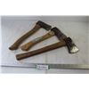 Image 1 : (3) Hatchets
