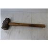 Image 3 : (2) Sledge Hammers (4Lb. & 6Lb.)
