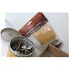 Image 2 : Power Screw Driver - Stain Brush - Hand Sander - Fuses - Earplugs - Misc. Items