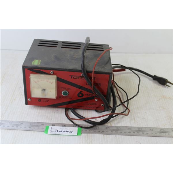 Torcan Battery Charger (working)
