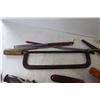 Image 3 : Small Hand Tools - Hack Saw - Drywall Saw - Spike/Nail Puller - Magnet Screws - Misc. Items