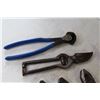 Image 2 : Nippers - Tin Snips - Side Cutters