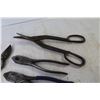 Image 4 : Nippers - Tin Snips - Side Cutters