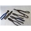 Image 5 : Nippers - Tin Snips - Side Cutters
