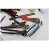 Image 2 : Chalk Line - Coping Saw Blades - Pump Pliers - File Punch Set - Key Hole Saw - Misc. Items