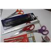 Image 4 : Chalk Line - Coping Saw Blades - Pump Pliers - File Punch Set - Key Hole Saw - Misc. Items