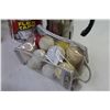 Image 4 : Zip Ties - Golf Balls - Handwarmers - Marbles - Golf Tees - Files - Ram Beverage Container - Misc. I