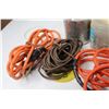 Image 6 : Extension Cords - Nut & Bolts - Measuring Tape - Washers - Misc. Items