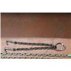 Image 2 : *Towing/Recovery/Hoisting - 21.5' Chain (No Hooks), 2" Chain Bridle & 43" Tail Chain w/ One Hook