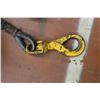 Image 5 : Towing/Recovery/Hoisting - 4.5" x1/2" 4 Ton Snatch Block & Two Lengths Recovery Nylon Rope (Appears 
