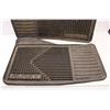 Image 3 : (2) Huskey Floor Mats from Unknown Vehicle - Part Numbers in Pictures