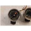 Image 2 : (2) Sun: Super Tach & Super Tach II Tachometers - Untested