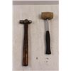 Image 2 : (4 pcs) Auto Body Tools - Hammers, Dolly