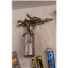 Image 2 : Various Auto Body Shop Tools - Pro-Tek Cup Gun Sprayer, Inline Air Filter Assembly w/Gage, Jig Saw B