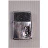 Image 2 : Zippo Lighter w/ "Ed" Stamp - Vintage Canadian Made