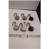 Image 1 : (6) Large Masterlock Pro Series Pad Locks w/ One Key (Verified All Locks Keyed Alike)